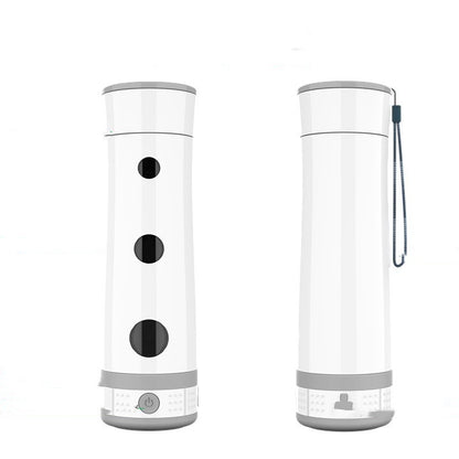 Hydrogen Rich Negative Potential Water Curing Cup