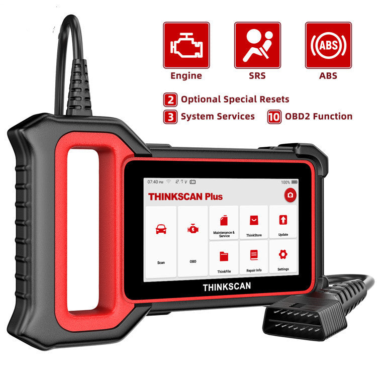 Car Diagnostic Scanner / Fault Detector