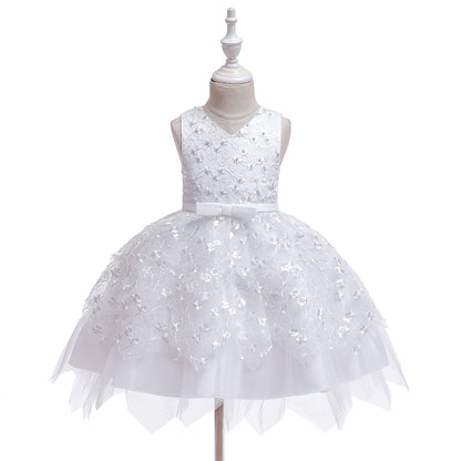 Baby Girl Party Wear Dress