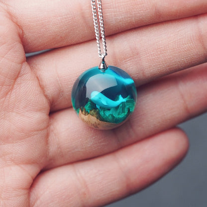 Water Drop Pendant