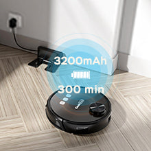 Geek Smart Robot Vacuum Cleaner & Mop