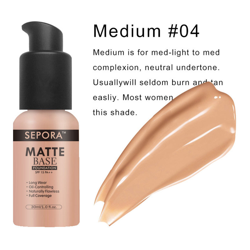 Liquid Foundation