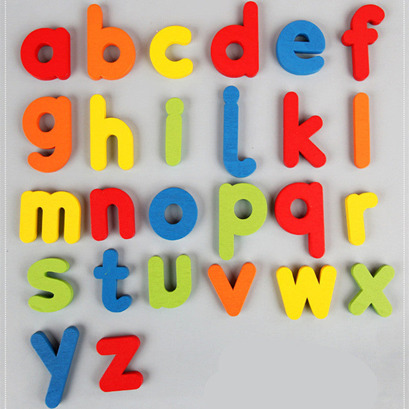 Preschool Educational Toy / Alphabets