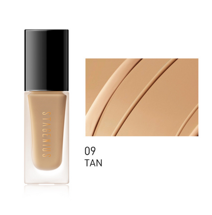 Lightweight Concealer Liquid Foundation with UV Protection