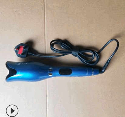 Anti-scalding Curling Iron