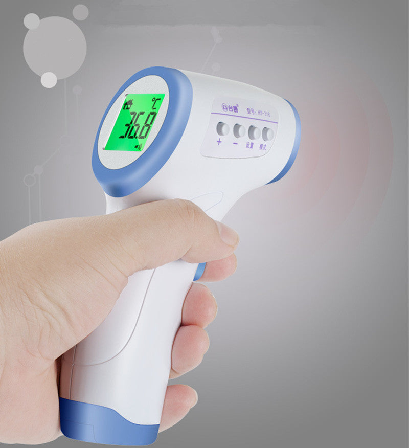 Medical infrared thermometer