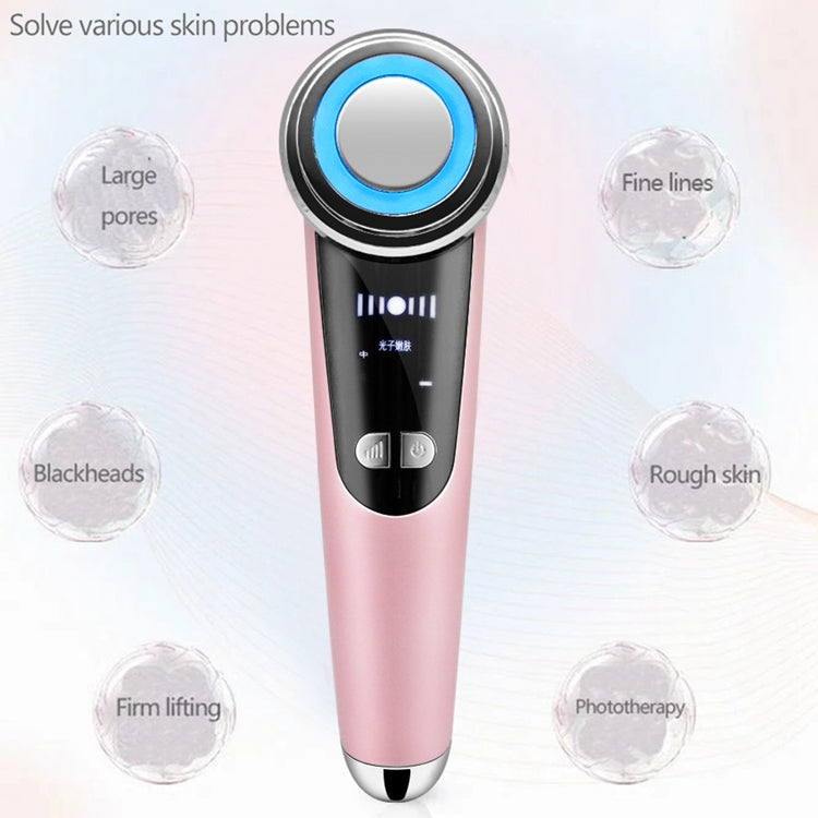 Photon Skin Rejuvenation Apparatus/Massager