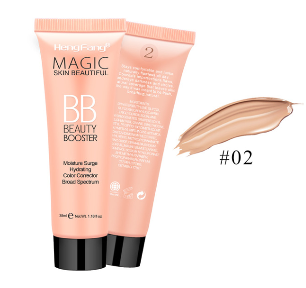 Oil Control BB Cream