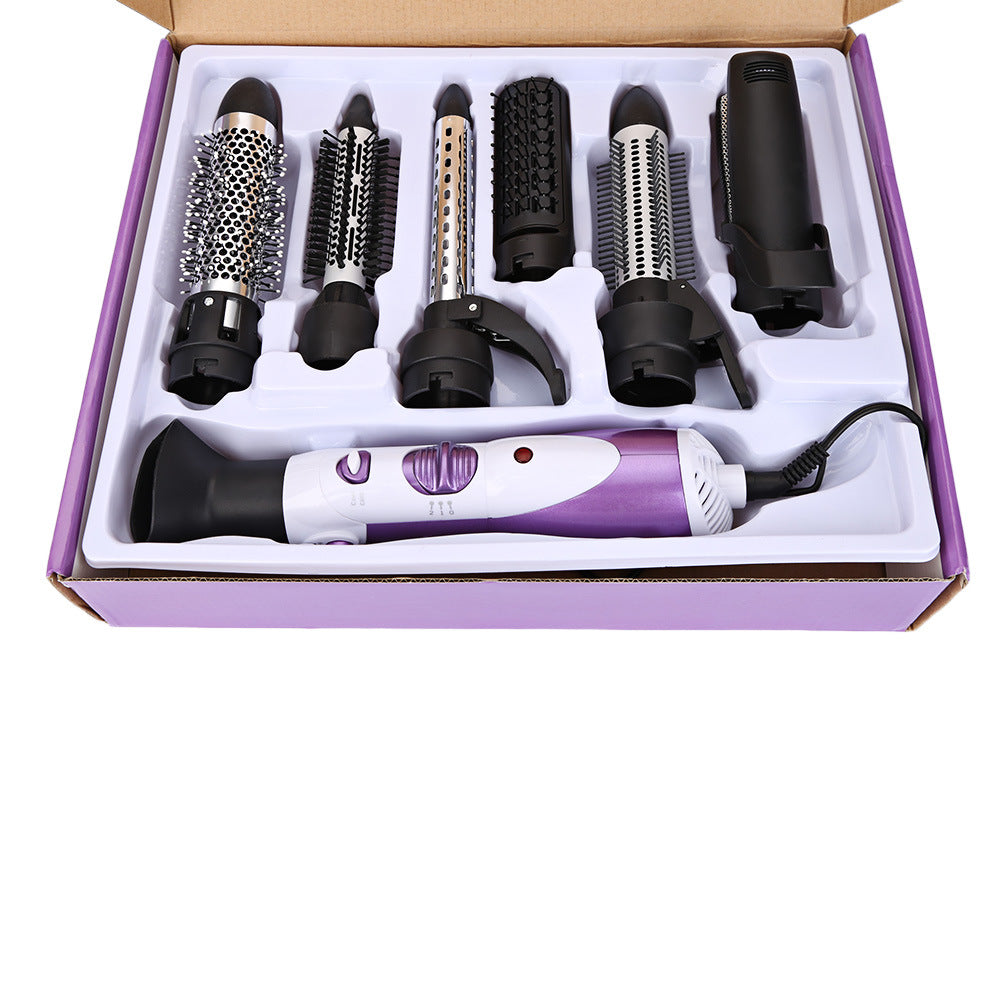 Seven-in-one Hair Dryer & Styling