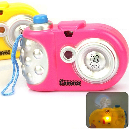 Kids Projection Camera/ Educational Toy