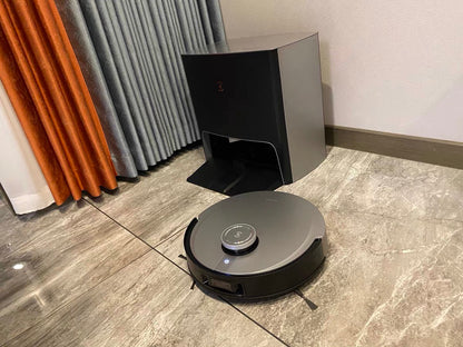 Robotic Floor Cleaner