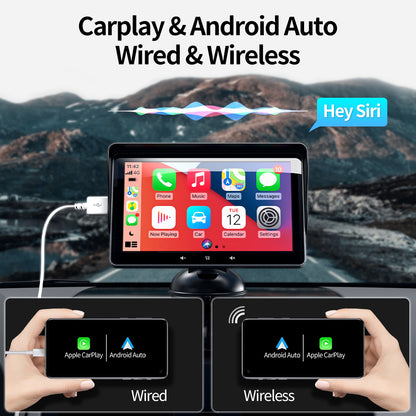 Universal Wireless Car Monitor