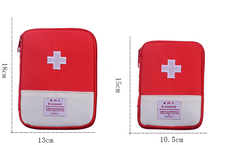 Home portable medical bag