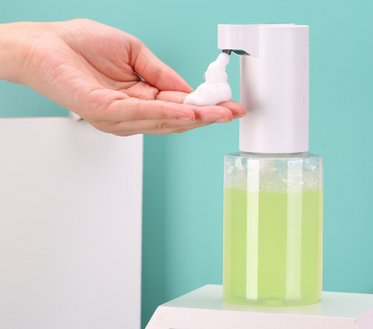 Hand Sanitizer & Soap Dispenser