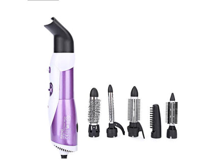 Seven-in-one Hair Dryer & Styling