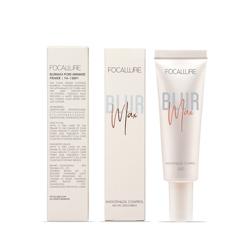 FOCALLURE Pore Minimizing Makeup Primer