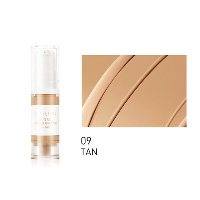 Lightweight Concealer Liquid Foundation