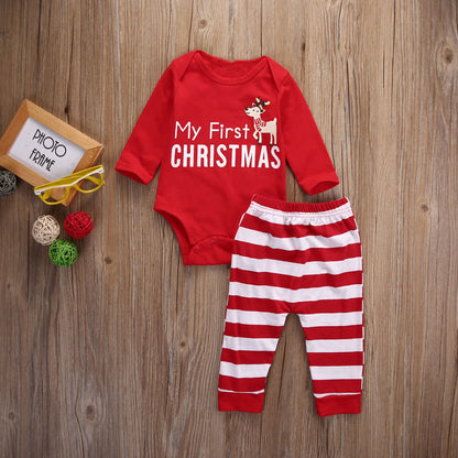 Children's Christmas set