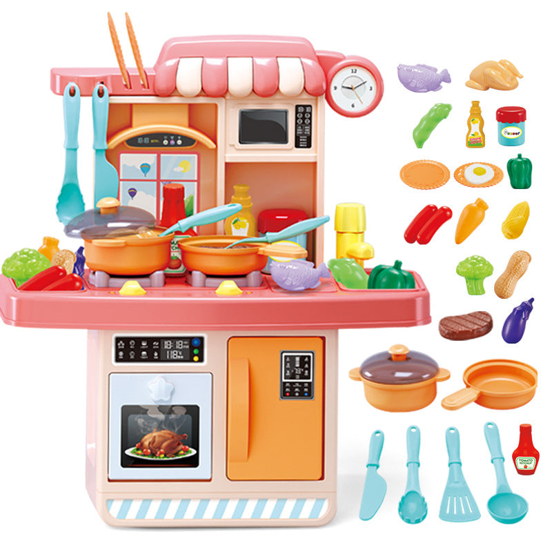 Kids Play House Kitchen