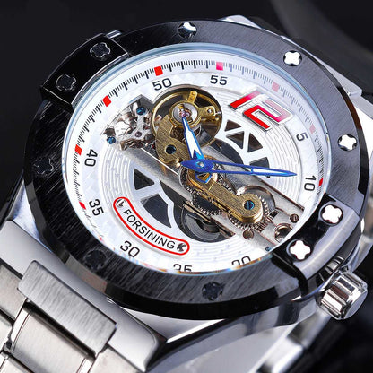 Automatic Waterproof Mechanical Watch