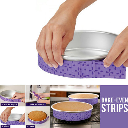 Bakeware Protective Strap