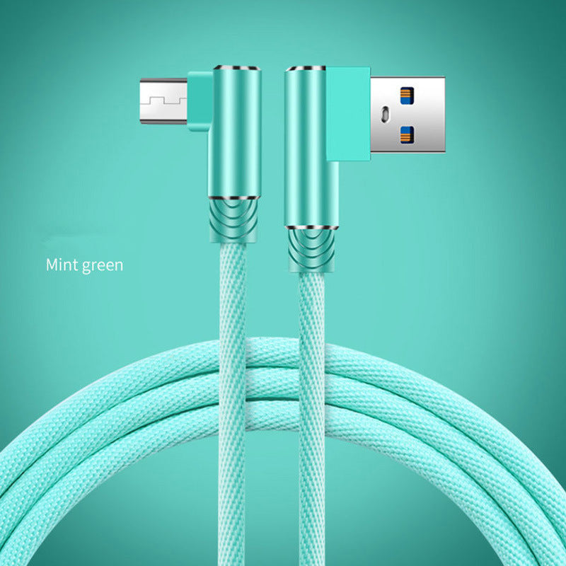 Fast Charging Phone Data Cable