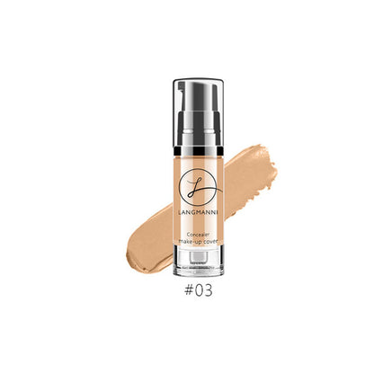 Liquid Foundation Concealer