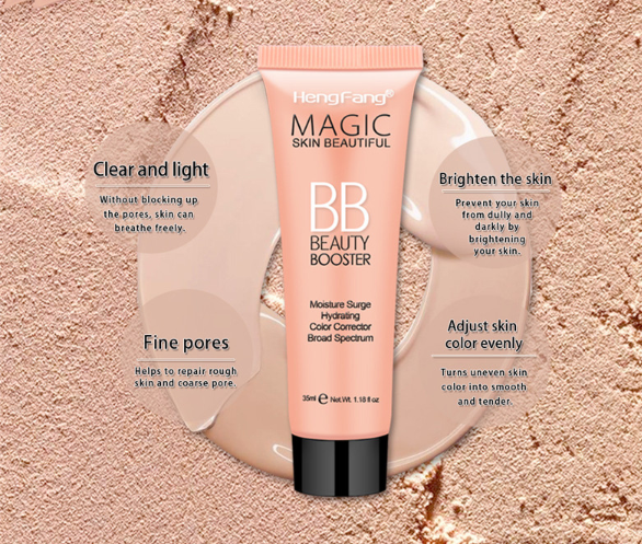 Oil Control BB Cream