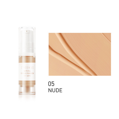 Lightweight Concealer Liquid Foundation