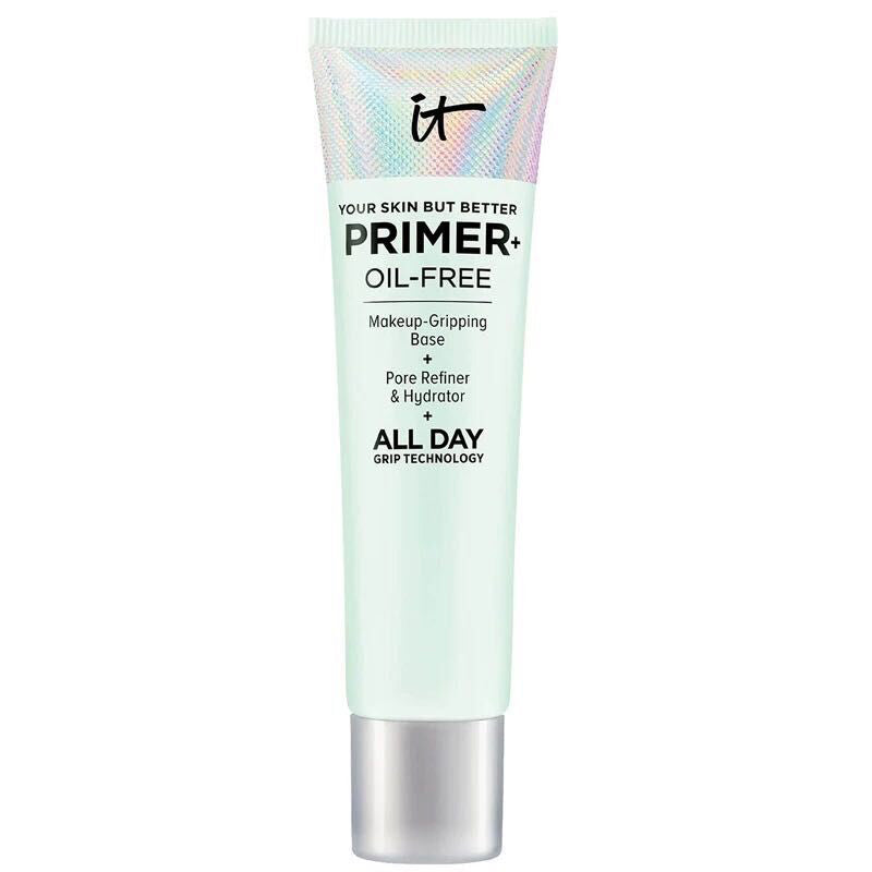 Oil-Control & Pore Refining Makeup Primer