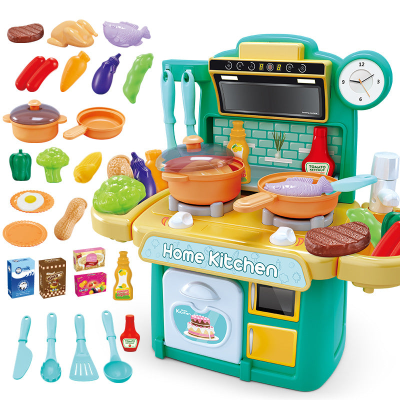 Kids Play House Kitchen