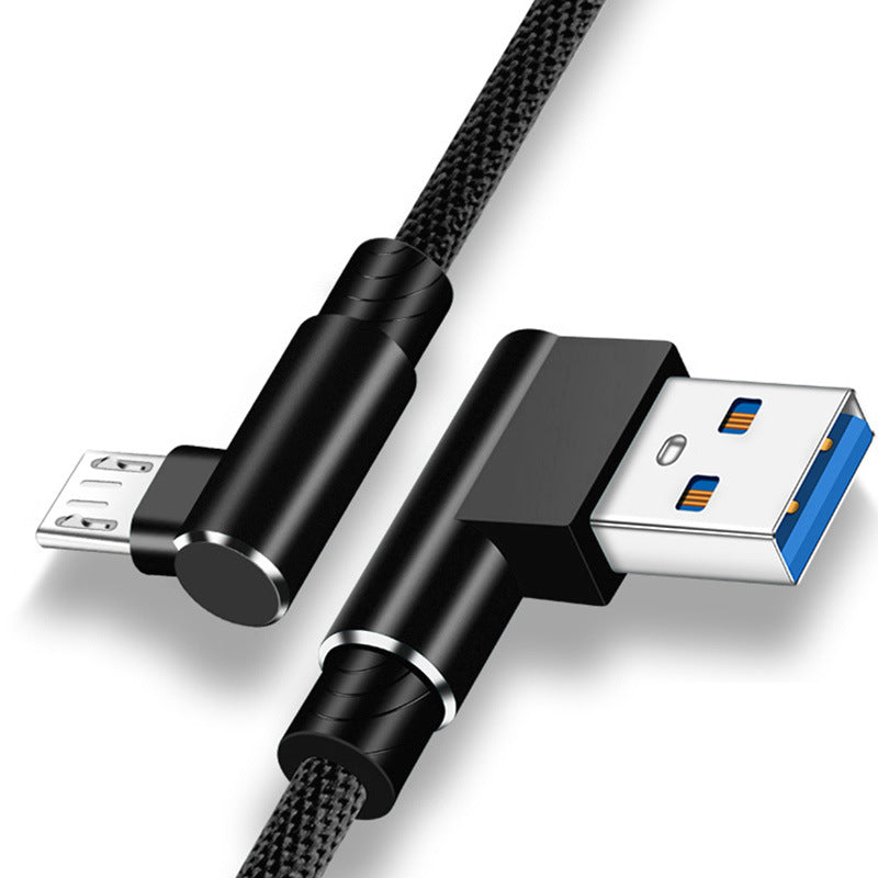 Fast Charging Phone Data Cable