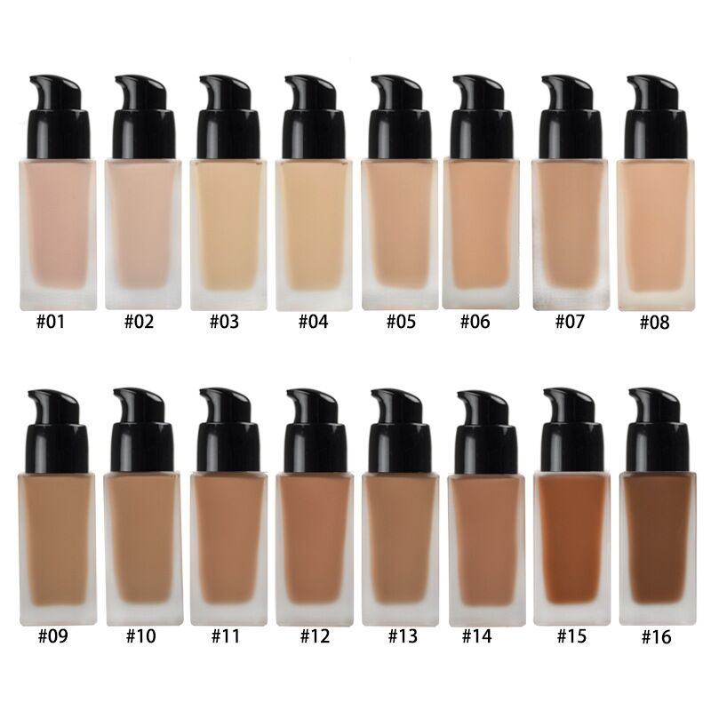 Multifunctional Liquid Foundation