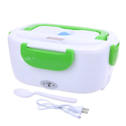 Stainless Steel Electric Heated Lunch Box