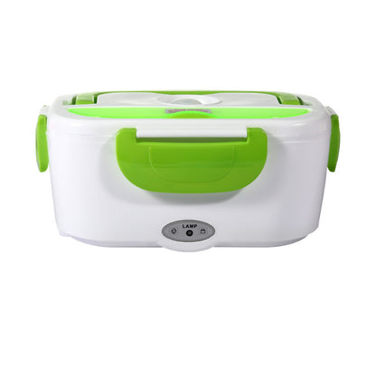 Stainless Steel Electric Heated Lunch Box