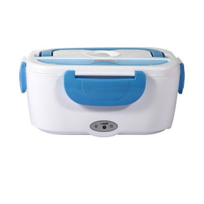 Stainless Steel Electric Heated Lunch Box