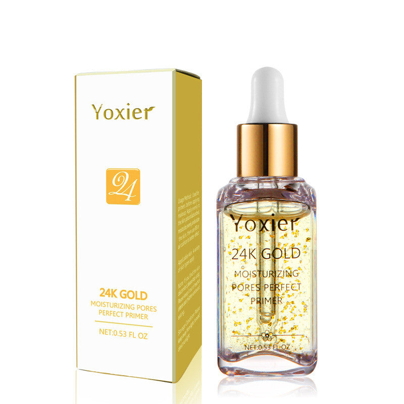 Makeup Primer 24K Gold Hyaluronic Acid Essence