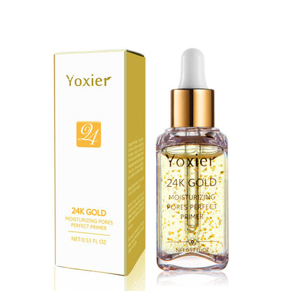 Makeup Primer 24K Gold Hyaluronic Acid Essence