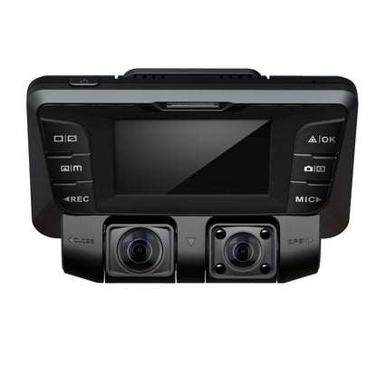 Car Panoramic View HD Driving Recorder with Night Vision