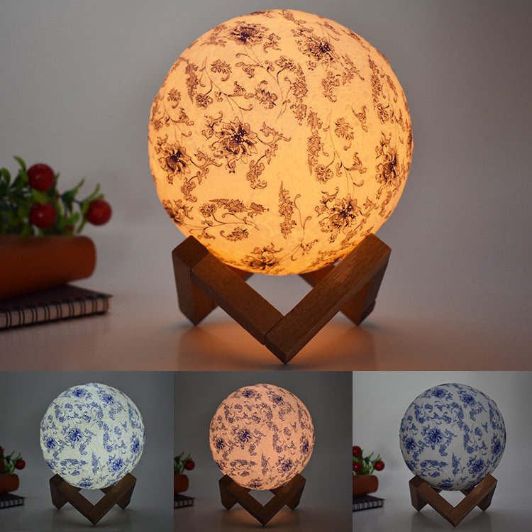 Moon Lamp Children's Gift Creative Table Lamp