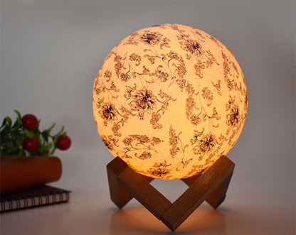 Moon Lamp Children's Gift Creative Table Lamp