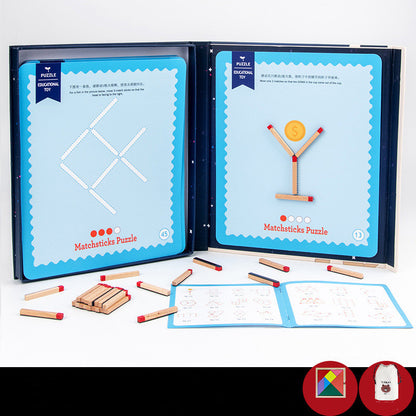 Thinking Match Educational Toy