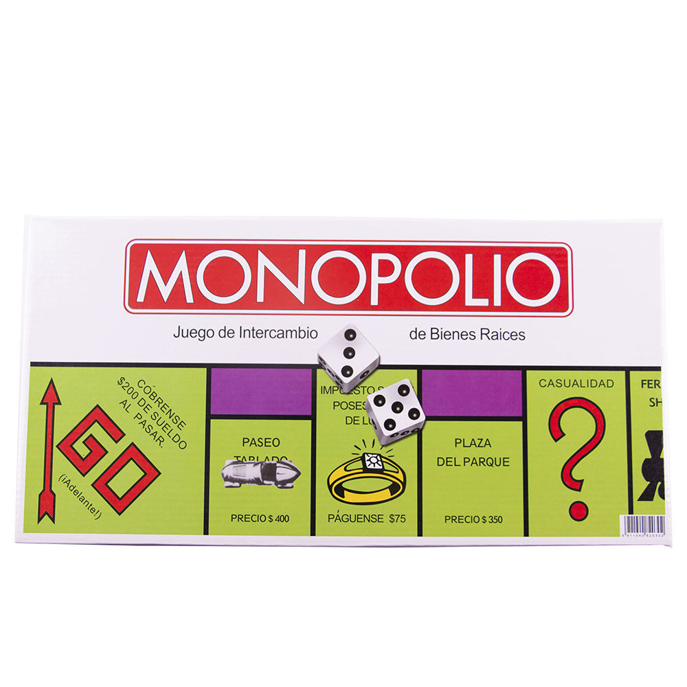 Children's Board Game / Monopoly