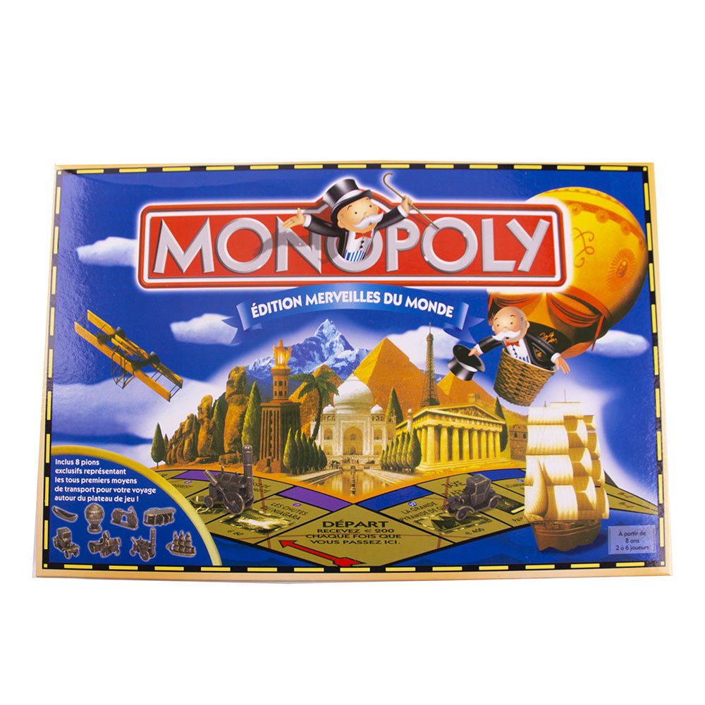 Children's Board Game / Monopoly