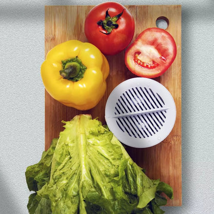 Fruit & Vegetable Disinfection & Washer