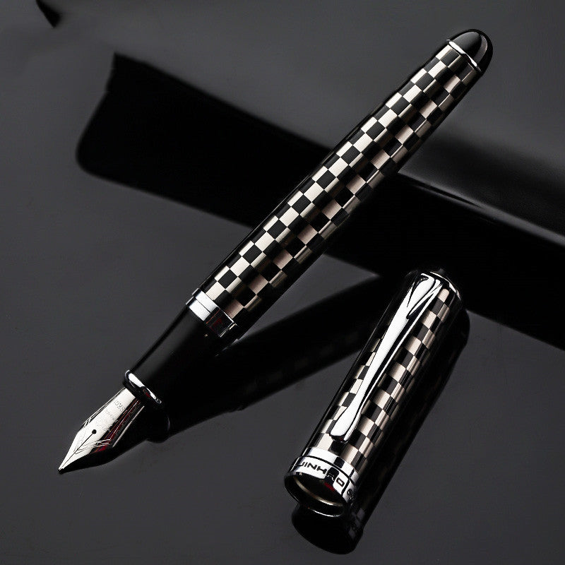 Jinhao Fountain Pen X750 Series Iridium Calligraphy and Calligraphy Art Signer Office Gift Pen