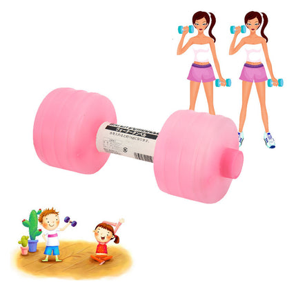 Weight Dumbbells