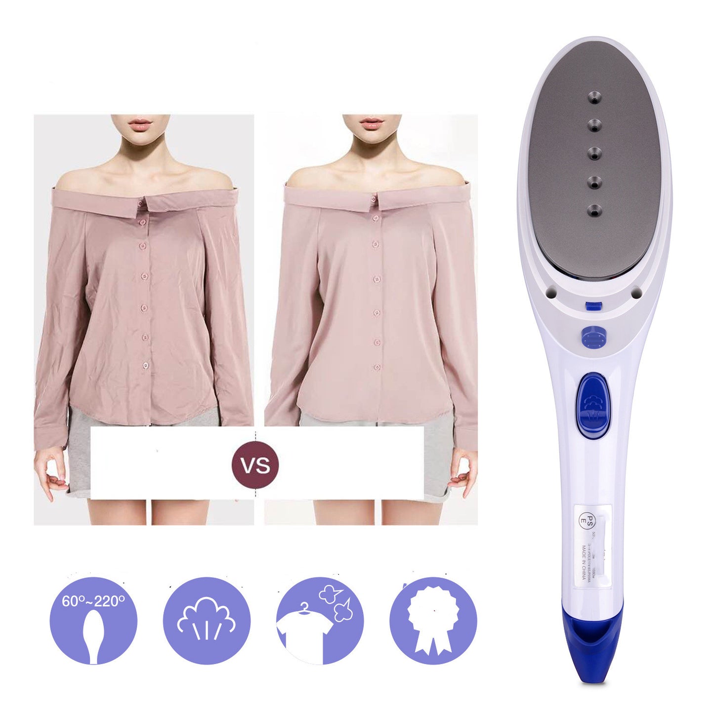 Handheld Garment Ironing Machine