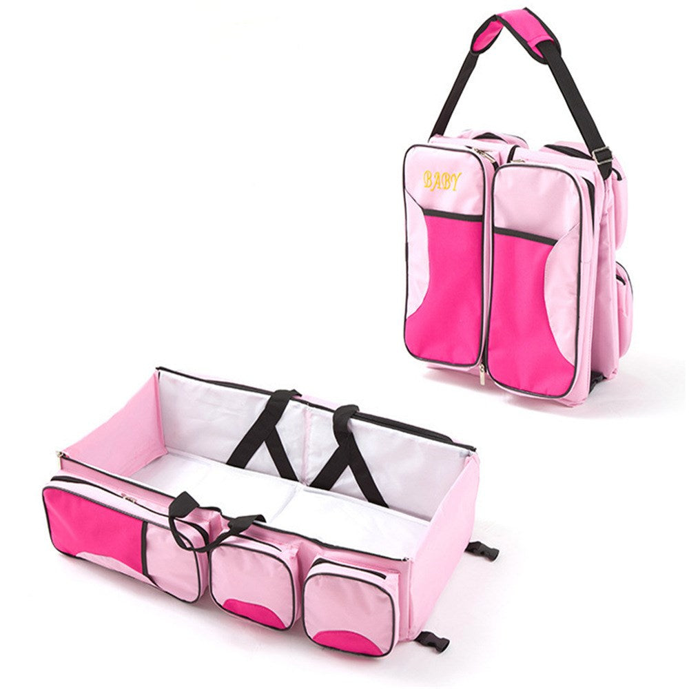 Baby Portable Folding Bed