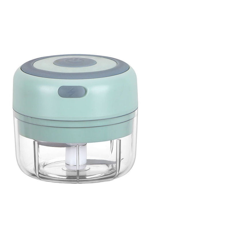 Mini Electric Garlic Chopper with USB Charging / Chili Vegetable Crusher